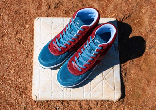 UBIQ and PONY Celebrate Throwback Phillies on Opening Day