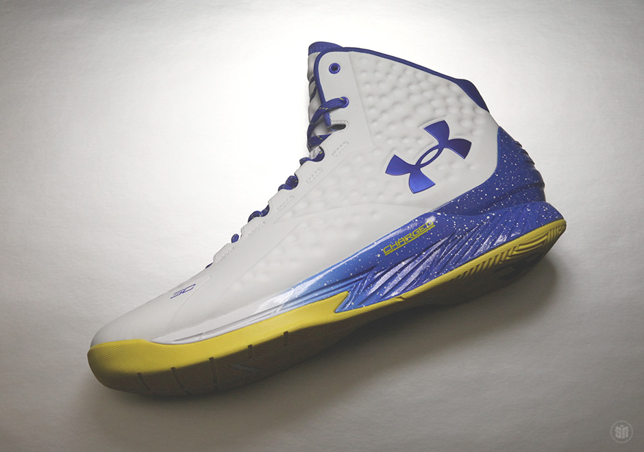 The Playoffs » Under Armour lança primeiro tênis da Curry Brand