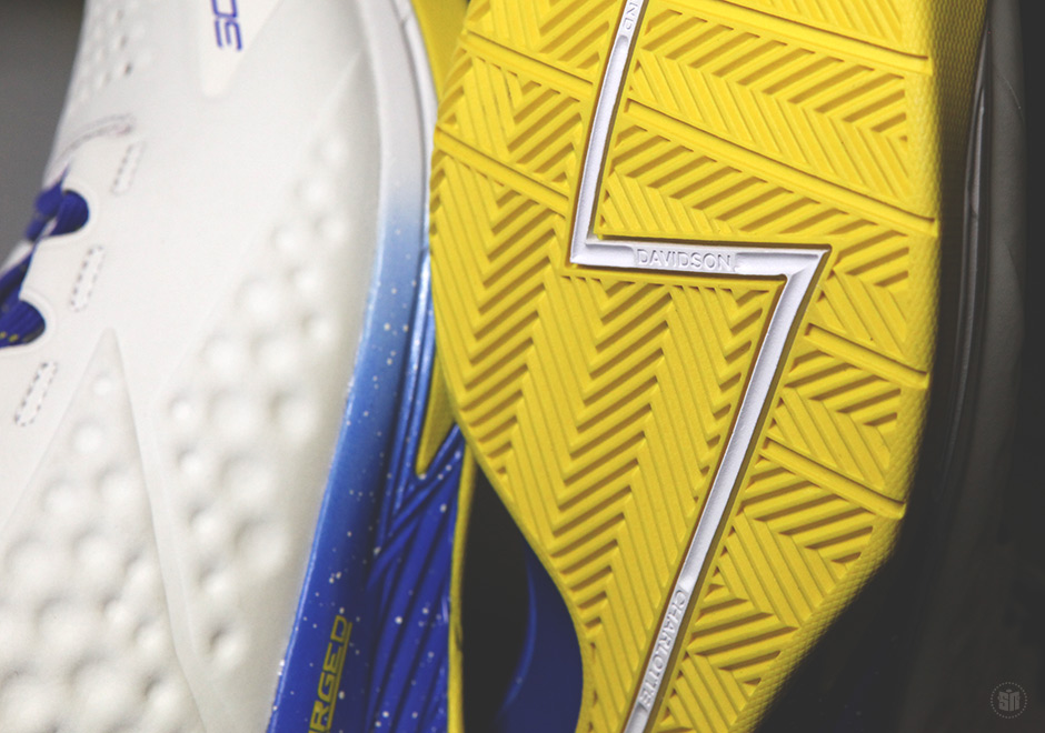 Under Armour Curry One Playoff Pe 6