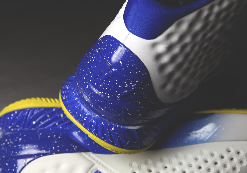 Steph Curry Under Armour Playoffs Shoes | SneakerNews.com