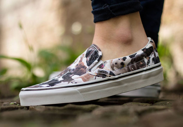 How To Pick Girls With A Of Vans - SneakerNews.com