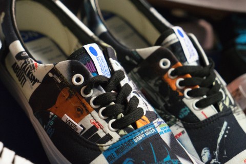 Vans and DQM Collaborate With Iconic Jazz Label Blue Note Records ...