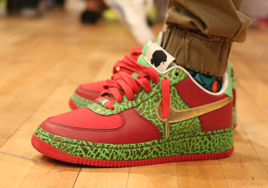 Washington Dc Sneaker Con April 2015 On Feet Recap 035