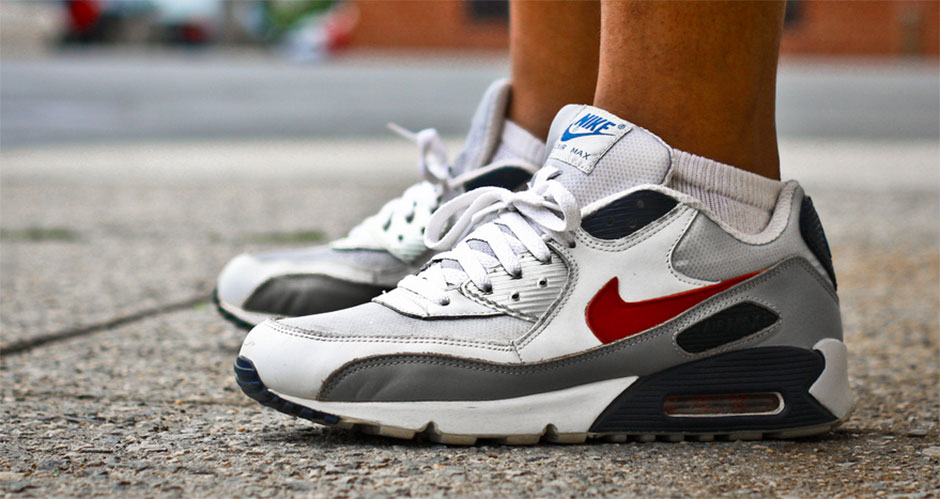 Guinness Monet Oswald The 25 Greatest Nike Air Max 90s of All-Time - SneakerNews.com