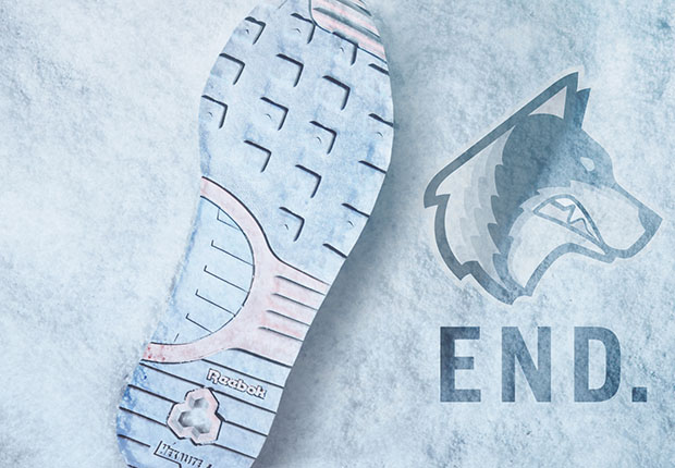 End X disponibili reebok Ventilator Logo