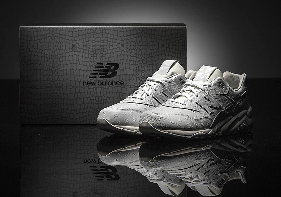 New Balance MRT580XX All-White Special Edition