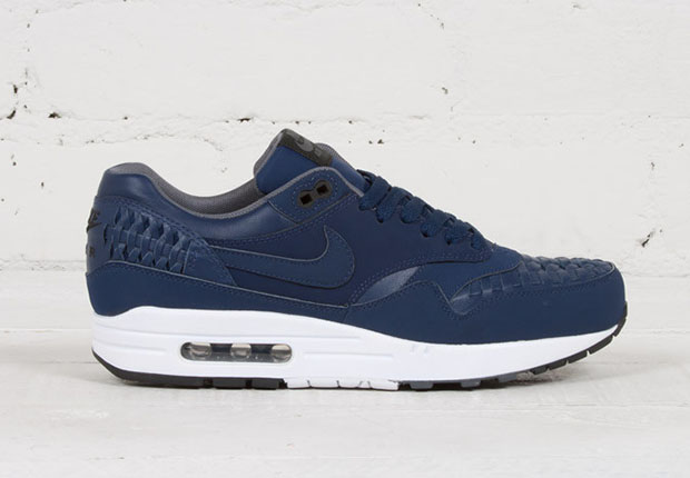 Nike Air Max 1 Woven “Midnight Navy” – Available