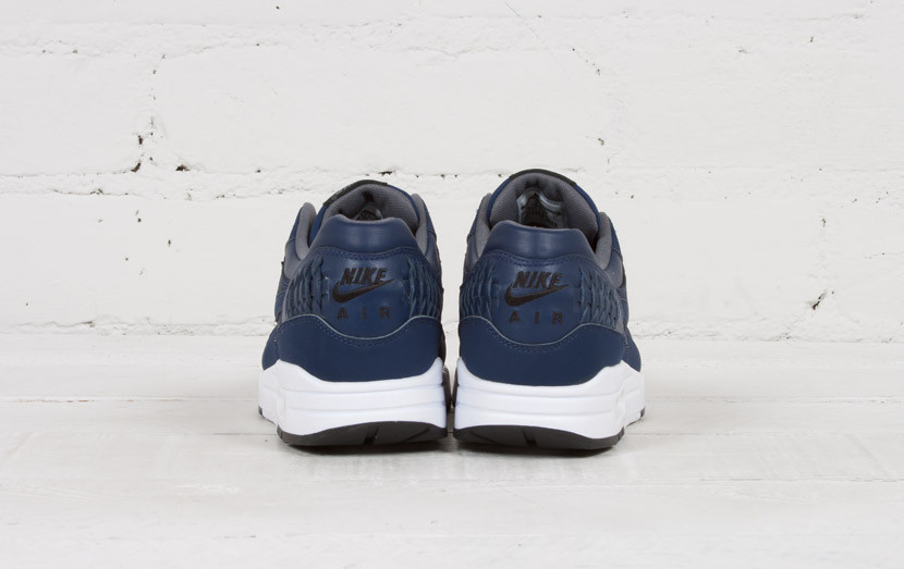 Nike Air Max 1 Woven Midnight Navy Available 4