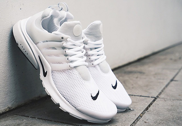 Nike Brings Back The Air Presto in White and Black