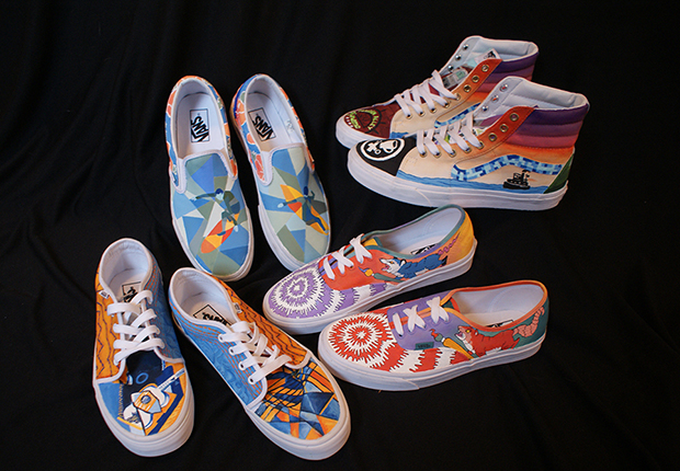 vans custom culture 2015