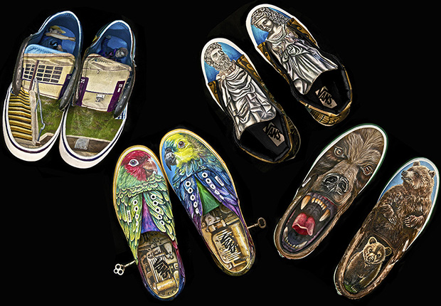 Vans Reveals Finalists for 2015 Custom Culture Competition