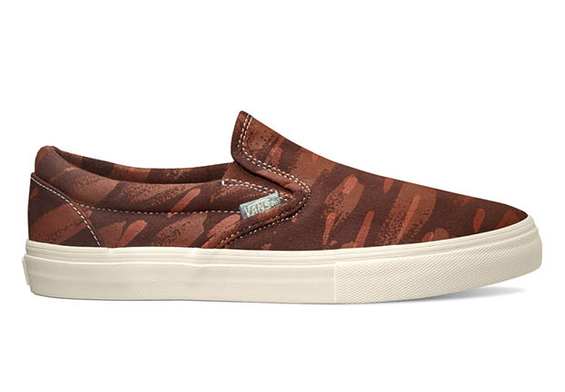 Vault By Vans X Twothirds Classic Slip On Lx