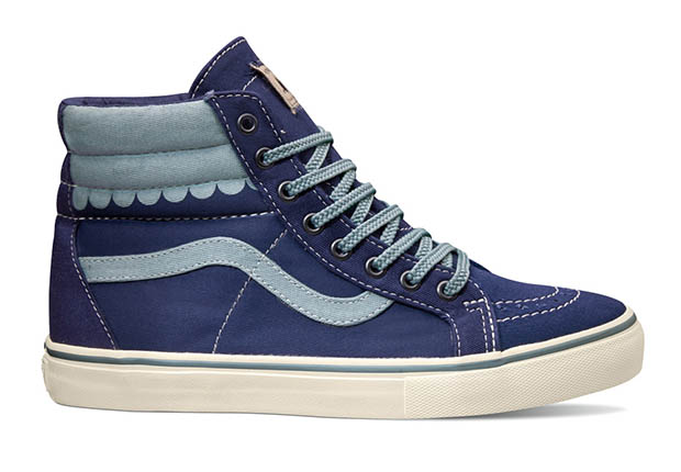 TWOTHIRDS and Vans Vault Create an Eco-Conscious Sneaker Collection ...