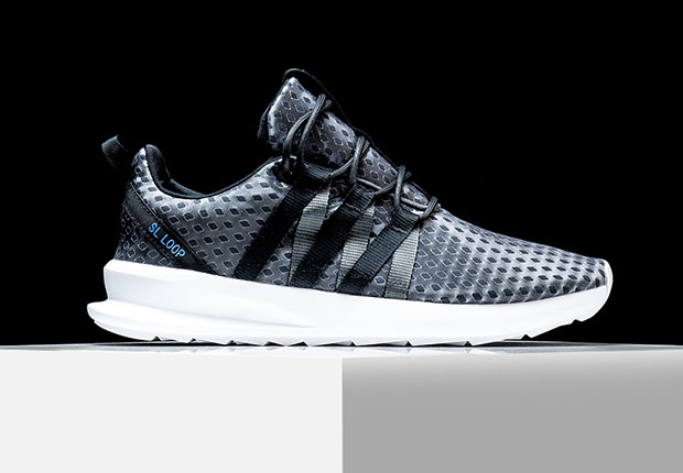 A Detailed Look at the adidas SL Loop Chromatech