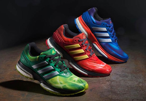 If You Watched Avengers: Age of Ultron, You Probably Spotted Some adidas Shoes