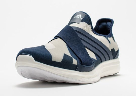 Another Slip-On adidas Boost Sneaker For You To Wear This Summer