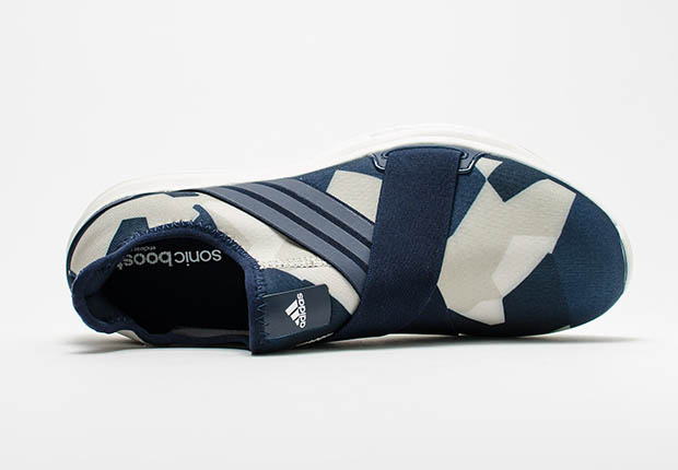 Adidas Cc Sonic Boost Al Ltd Navy 4
