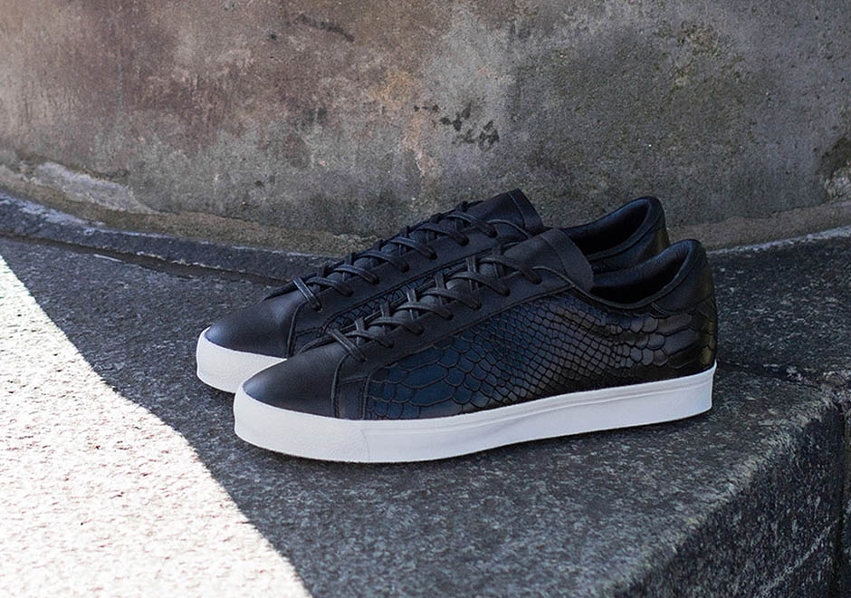 A Detailed Look at the adidas Consortium Rod Laver 