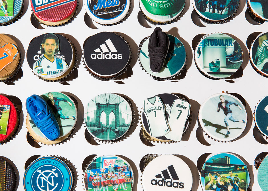 adidas Christened Its Newest Brooklyn Location With A Big Party