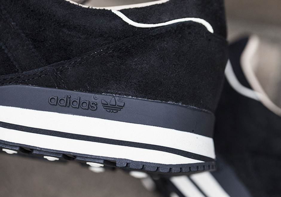 Adidas Made In Germany Black Pack 4