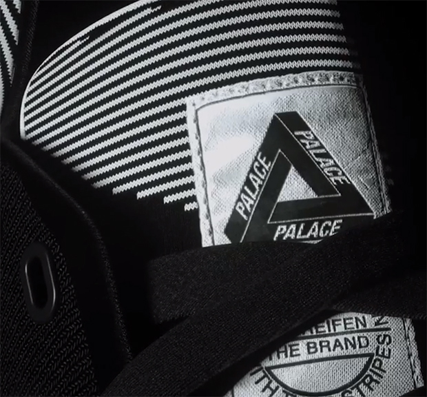 Adidas Palace Pro Skate Shoe