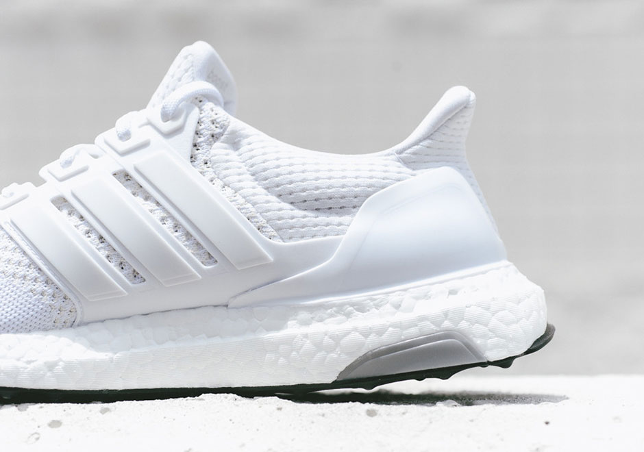 Adidas Ultra Boost White Available 3