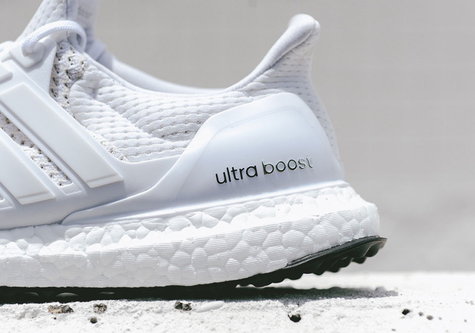Adidas Ultra Boost White Available 4