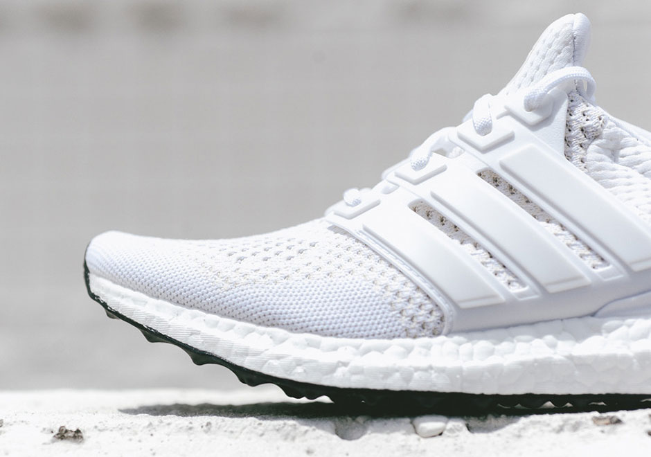 Adidas Ultra Boost White Available 5