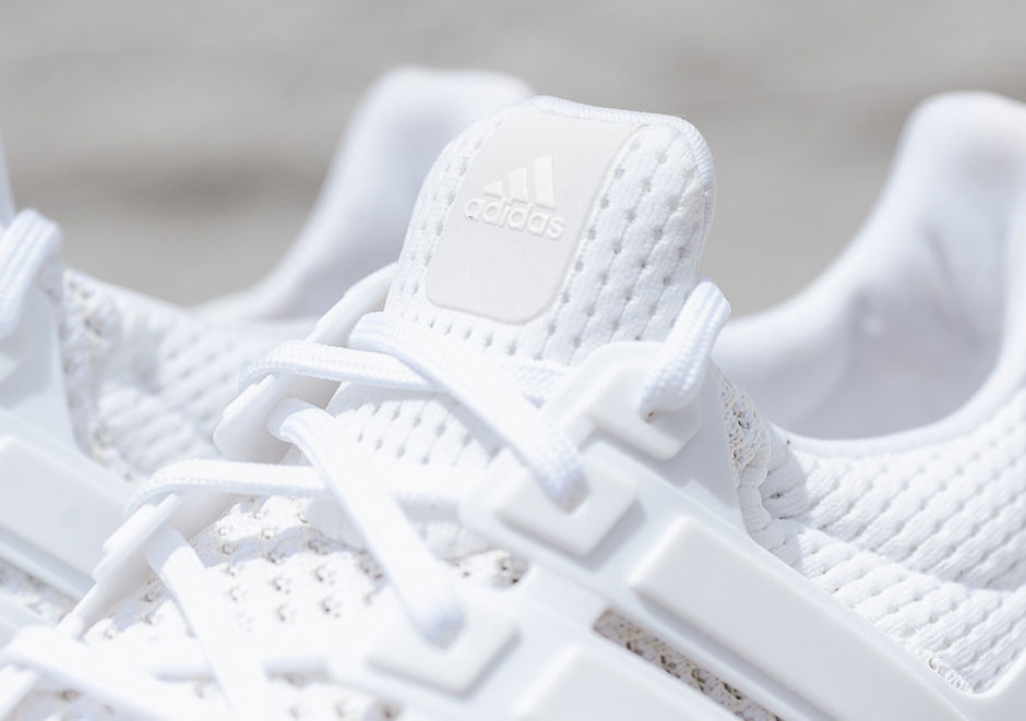 Adidas Ultra Boost White Available 8
