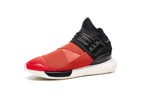 You Should Be Excited For adidas Y-3 in 2016