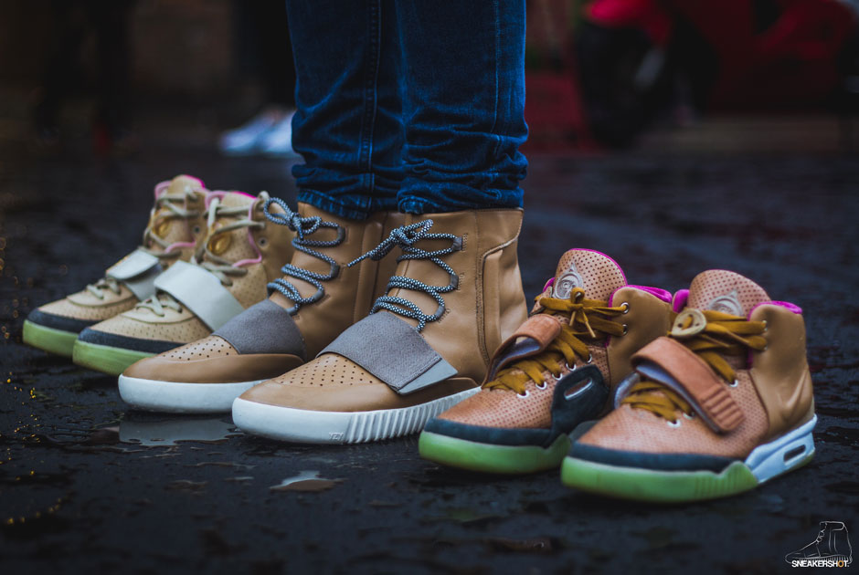 Custom Yeezy Boost Sneakers [PHOTOS] – Footwear News