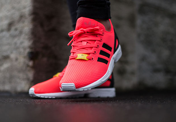 Even the adidas ZX Flux Loves \