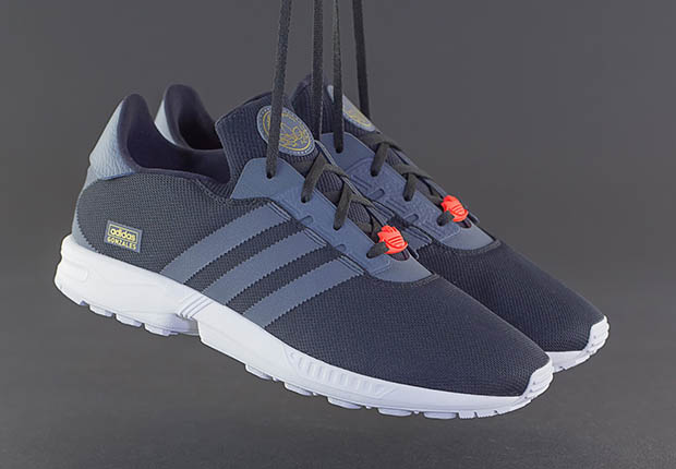 adidas ZX Collides With Skateboarding