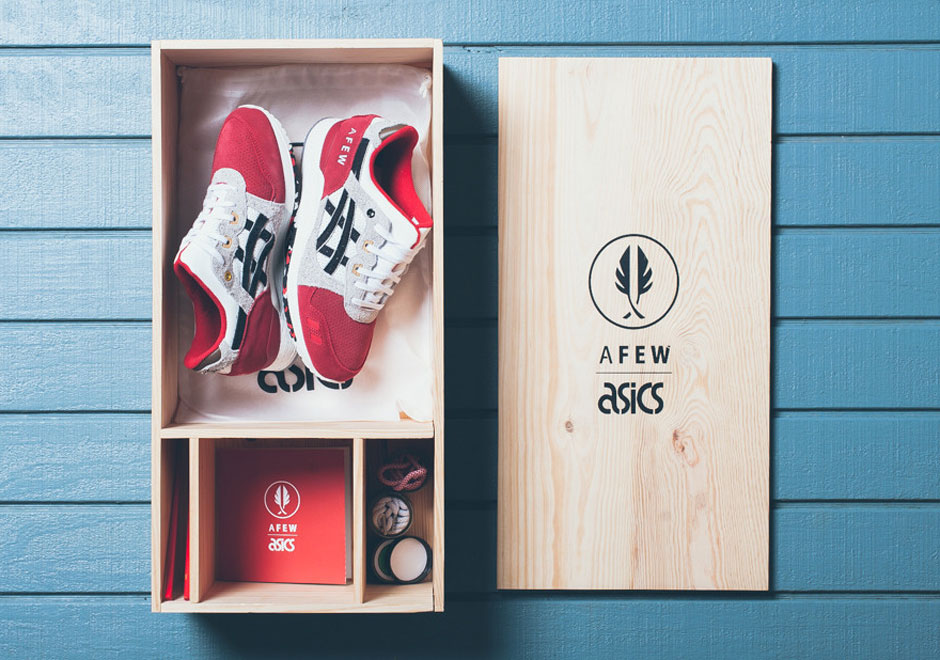 Prehistoric Recommendation deepen afew x Asics Gel Lyte III "Koi" Releases Worldwide This Saturday -  SneakerNews.com