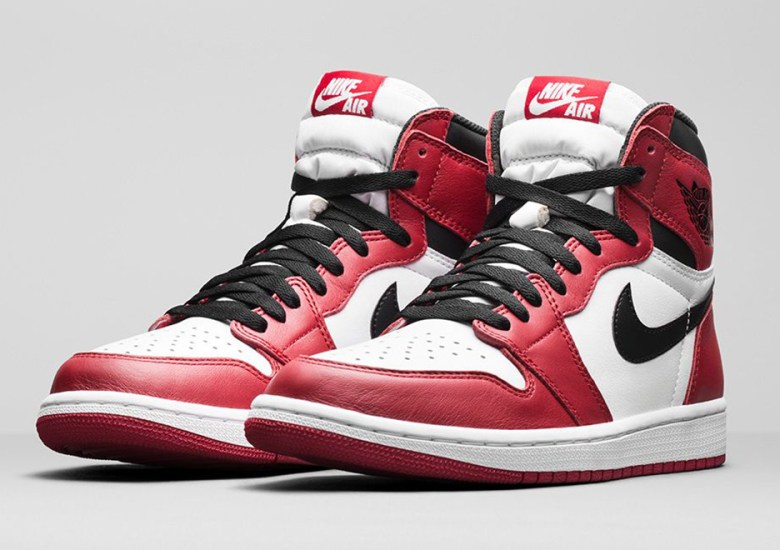 Complete Release Info For This Saturday’s Air Jordan 1 Retro High OG