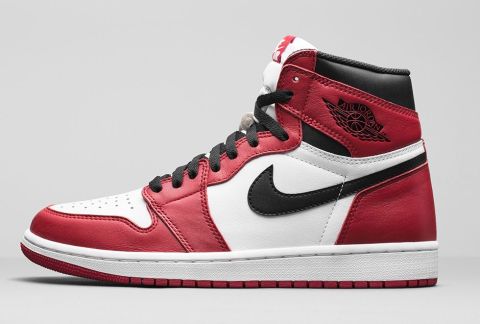 Jordan 1 Chicago Release Info | SneakerNews.com