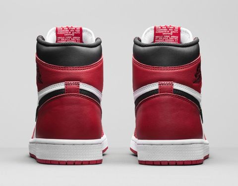 Jordan 1 Chicago Release Info | SneakerNews.com