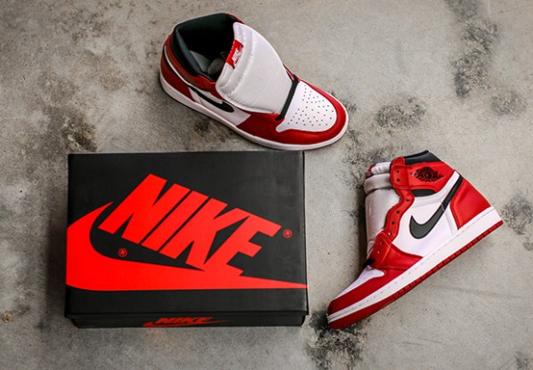 retro 1 chicago release date
