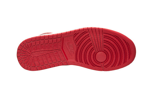 Air Jordan 1 White Red - Where To Buy | SneakerNews.com