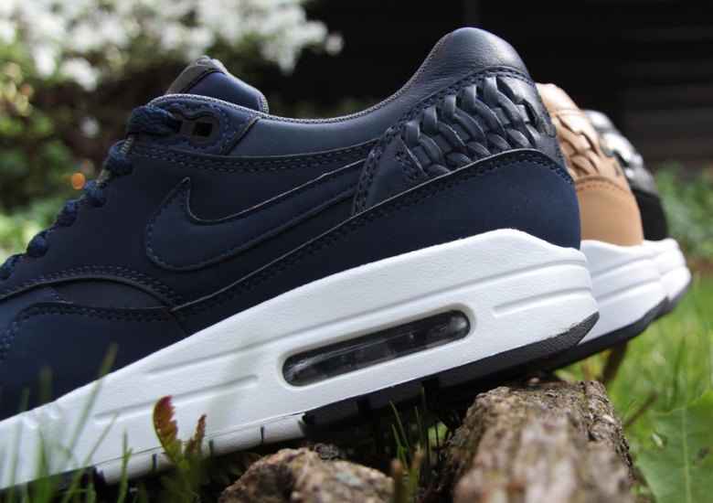 Nike Presents Its Latest Iteration Of The Air Max 1