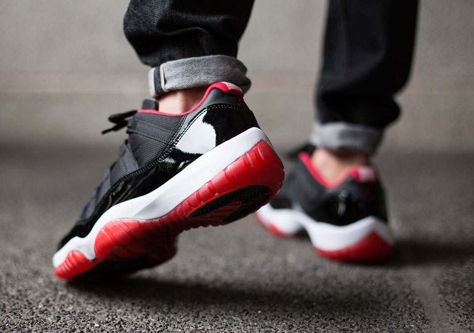 Air Jordan 11 Retro Low 'True Red' Release Date. Nike SNKRS