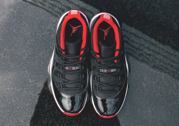 Bred 11 Low Release Info | SneakerNews.com