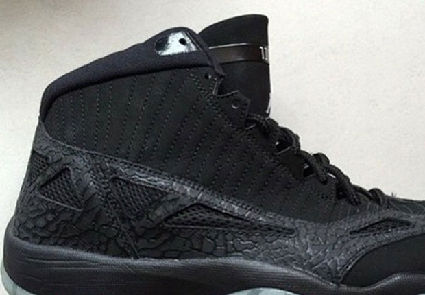 First Look at the Air Jordan 11 IE Mid