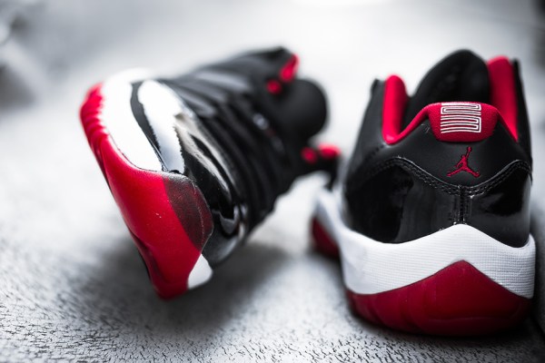 A Detailed Look At The Air Jordan 11 Low 