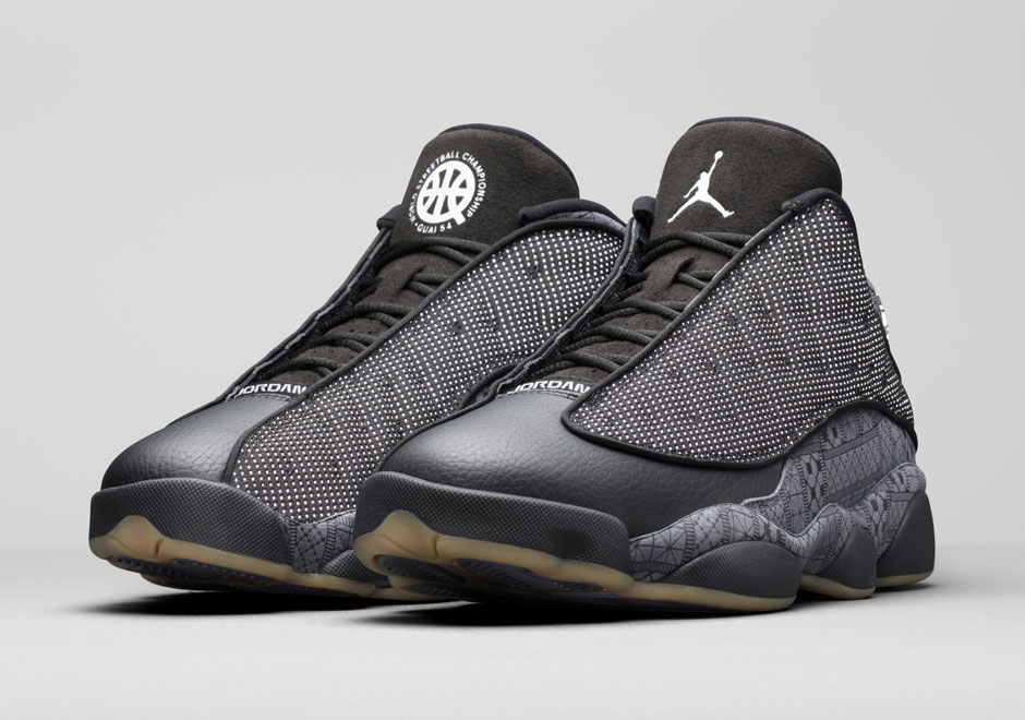 Jordan Brand Prepares For Quai 54 Tournament In Paris With Sneaker Releases