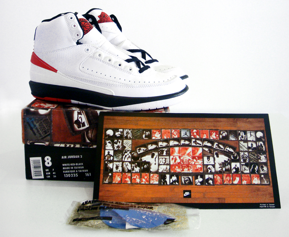 Jordan 2 - Complete Guide And History | SneakerNews.com