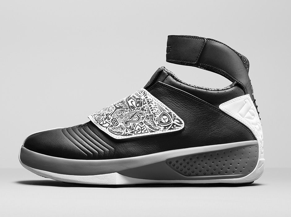 air jordan 20 retro high og