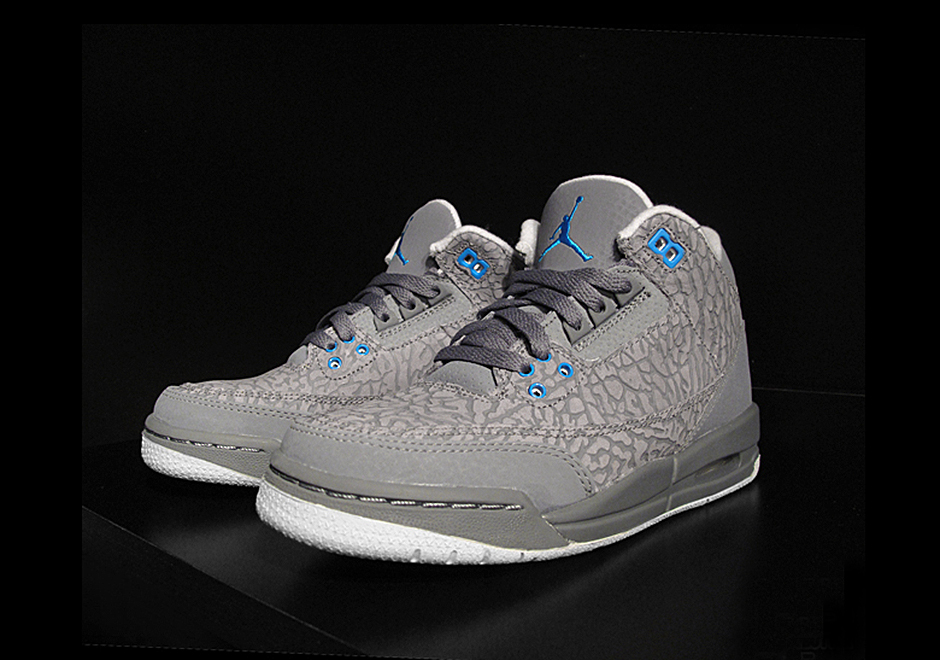 jordan gs to women's size