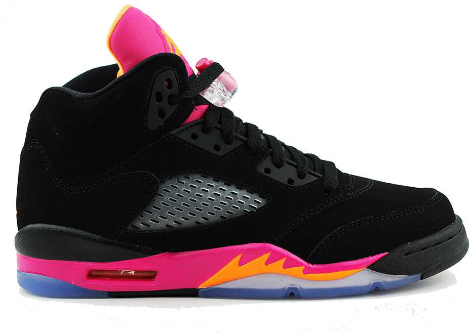 Air Jordan 5 Gs Floridian