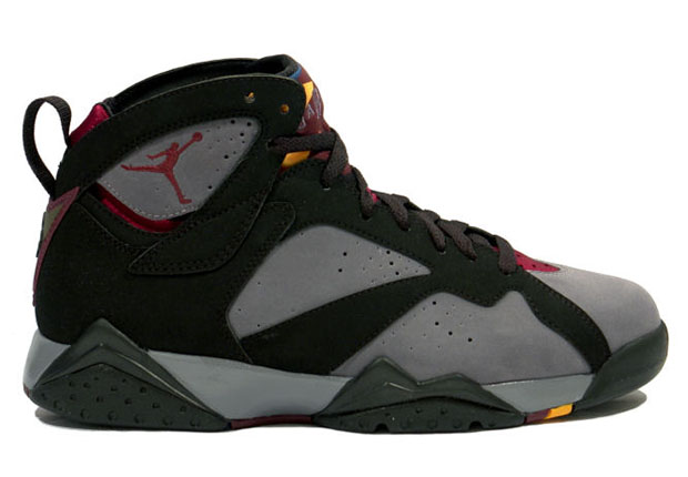 Air Jordan 7 “Bordeaux” Returns in July